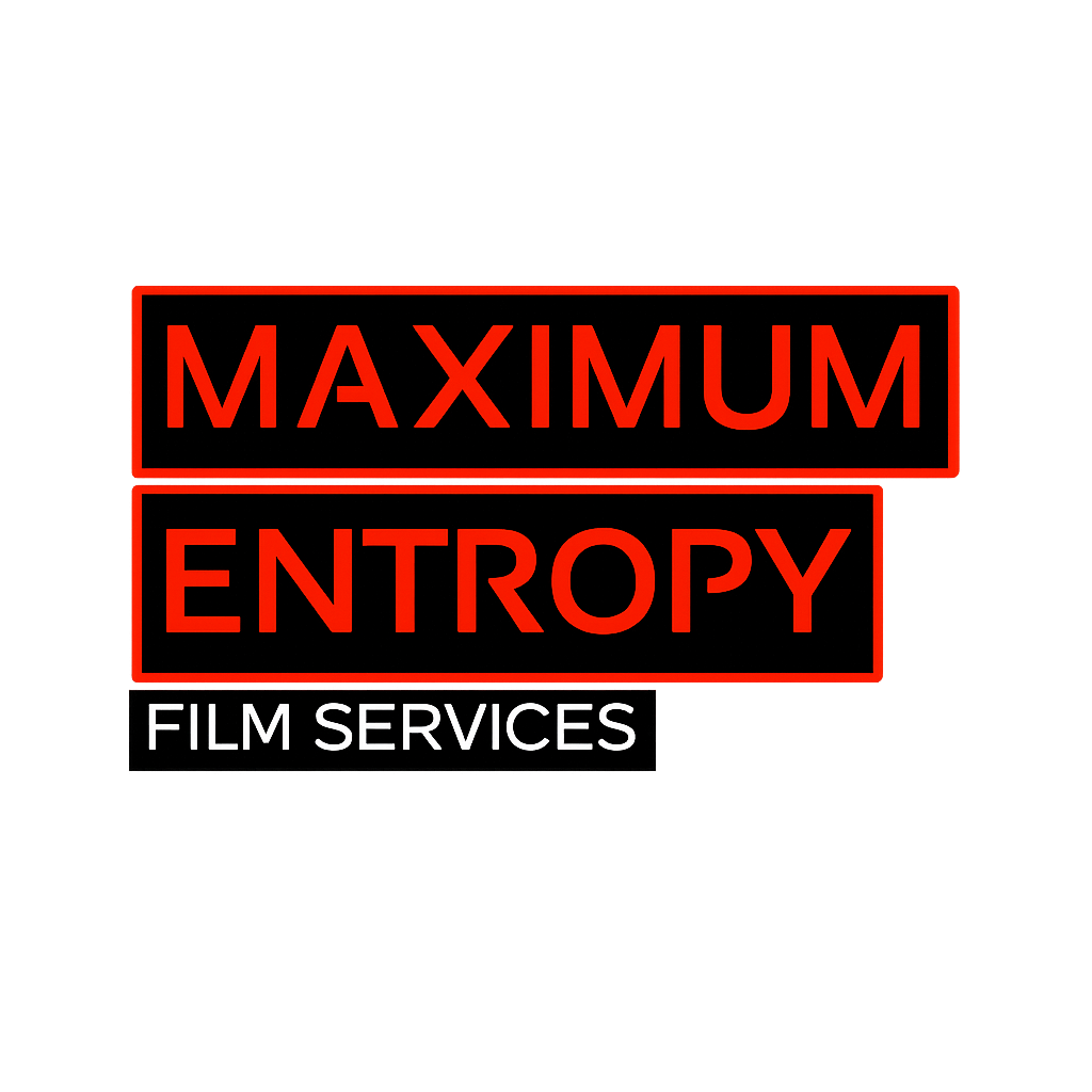 Maximum Entropy Film Services